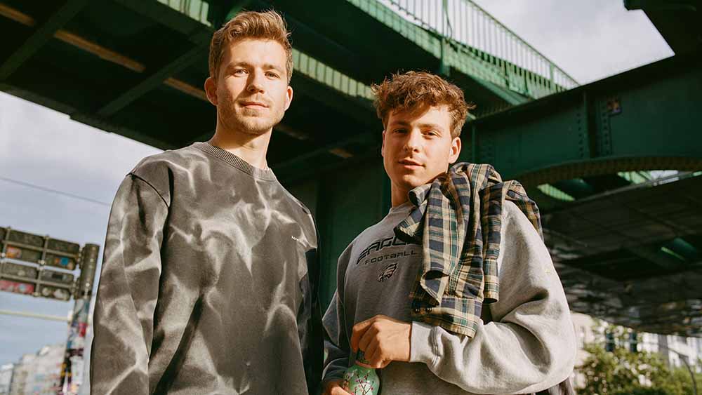 Die christlichen Rapper Alexander und Maximilian Oberschelp, bekannt als O’Bros, bringen Glaube, Beats und Botschaft auf die Bühne