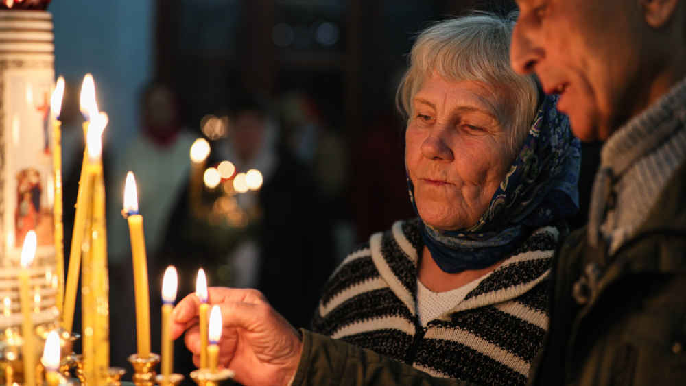 Ostern fällt 2025 für Christinnen und Christen aller Traditionen auf den 20. April