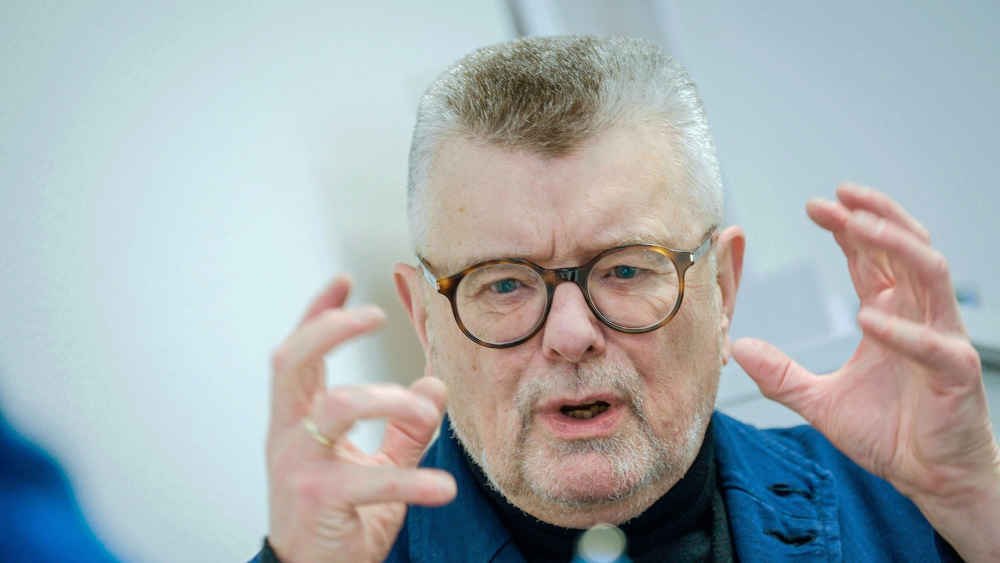 Gerhard Wegner ist Antisemitismus-Beauftragter des Landes Niedersachsen