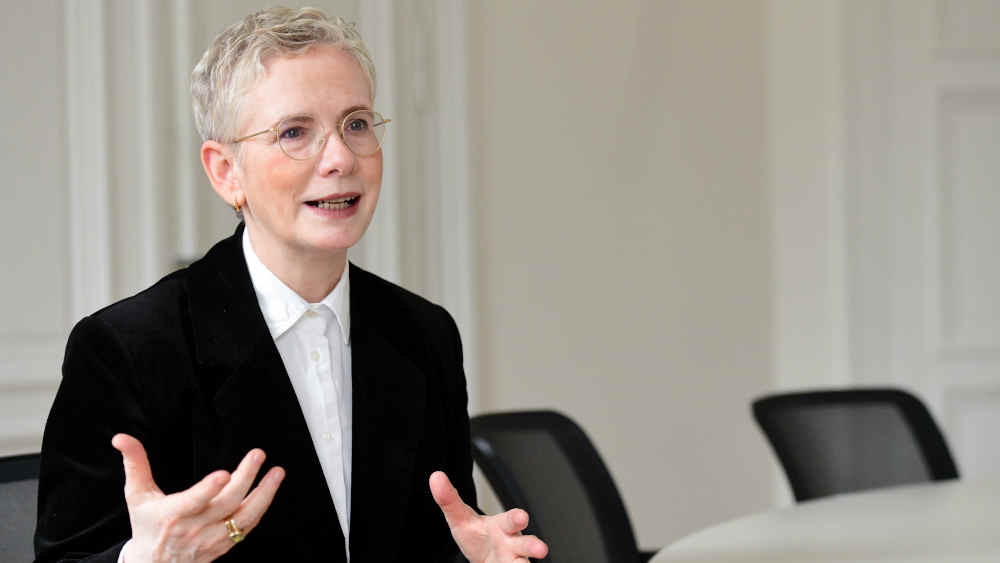 Image - Petra Bahr – von der Kanzel in die Politik