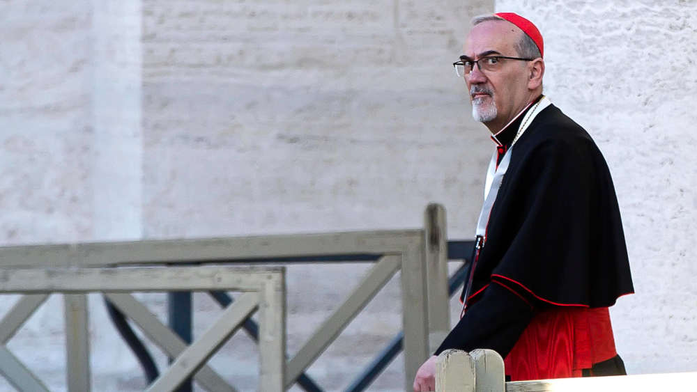 Der Italiener Pierbattista Pizzaballa gilt als menschennahe und fromm. Doch mit seinen jungen 60 Jahren könnte den Kardinälen die zu erwartende Amtsdauer zu lang sein