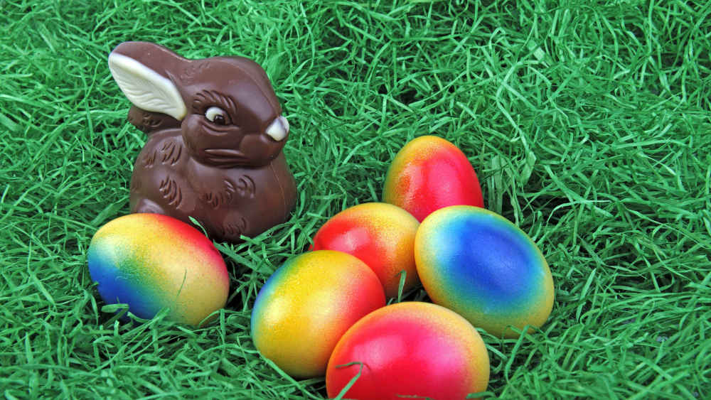 Schokohasen und Eier sind 2025 deutlich teurer geworden