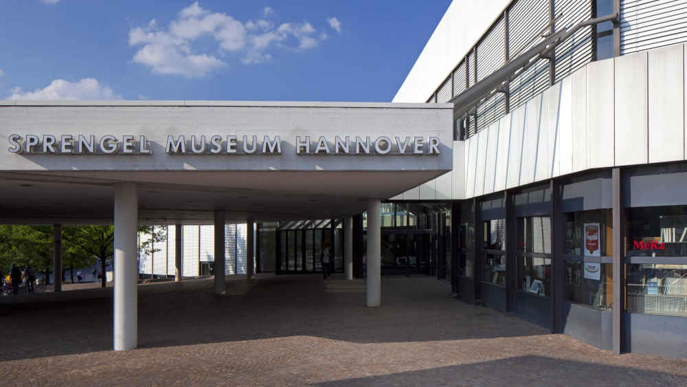 Das Sprengel Museum Hannover für moderne Kunst in Hannover