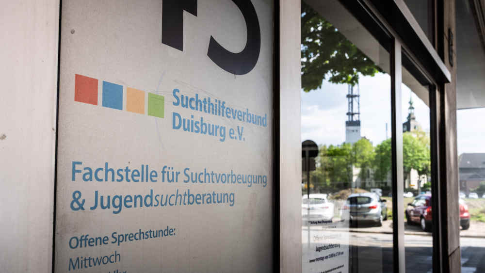 Verbände warnen vor einem Wegfall der Stelle eines Drogenbeauftragten in der Bundesregierung (Symbolbild)