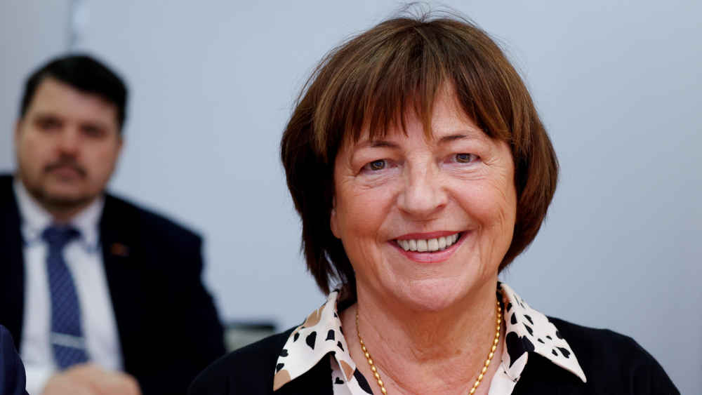 Bundesvorsitzende der Lebenshilfe, Ulla Schmidt, kritisert Pläne zum Bürokratieabbau