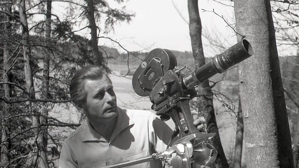 Tierfilm-Pionier Heinz Sielmann hat zahlreiche Arten erstmals in deutsche Fernsehen gebracht.