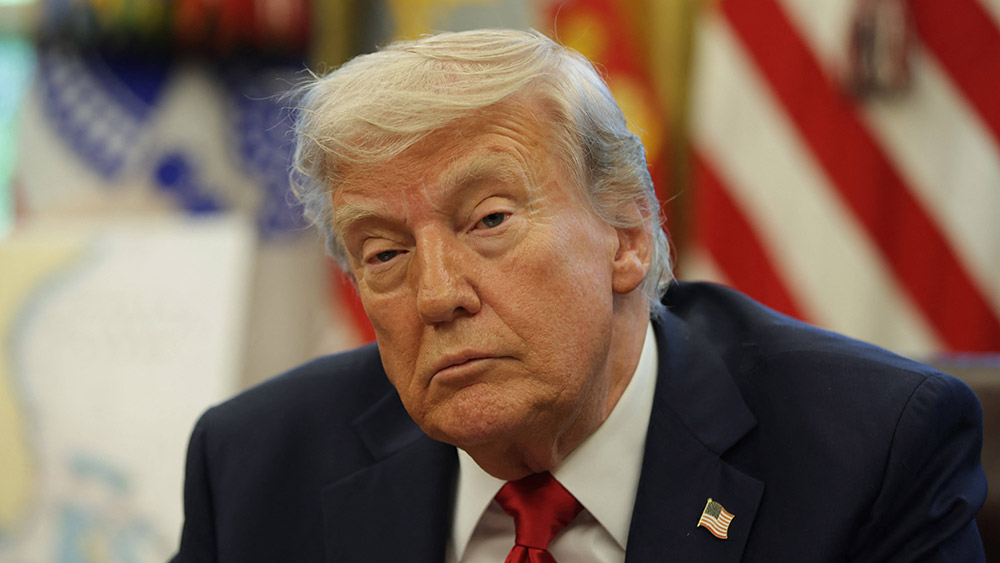 US-Präsident Donald Trump lässt Einwanderer massenhaft abschieben