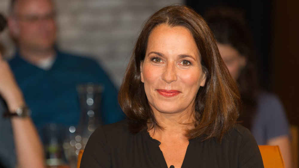 TV-Journalistin und Podcasterin Anne Will (Archivbild)