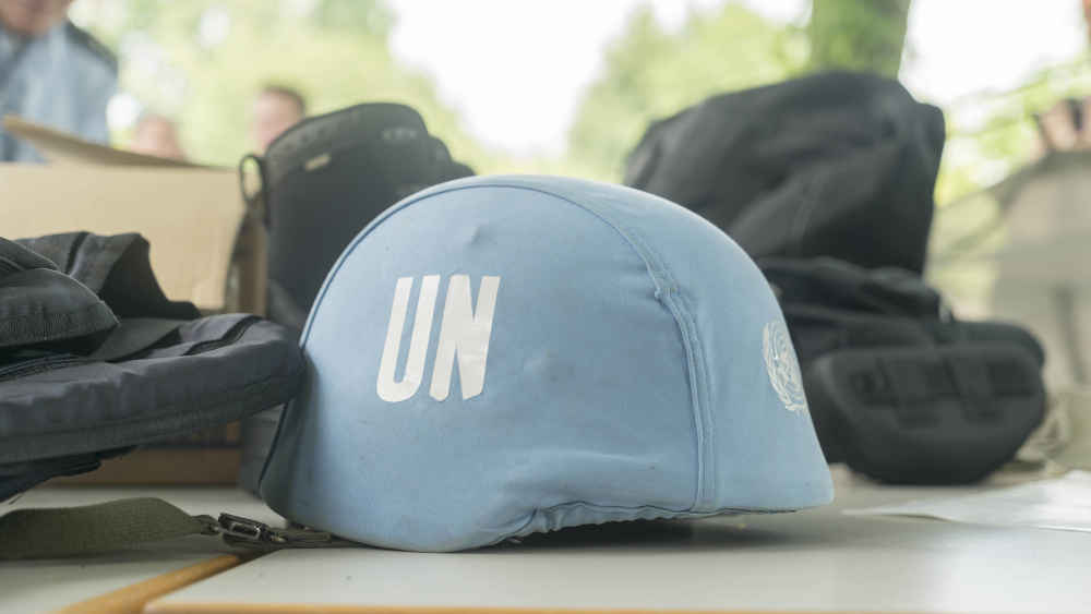 Image - Berlin: UN-Konferenz berät über globale Friedenssicherung