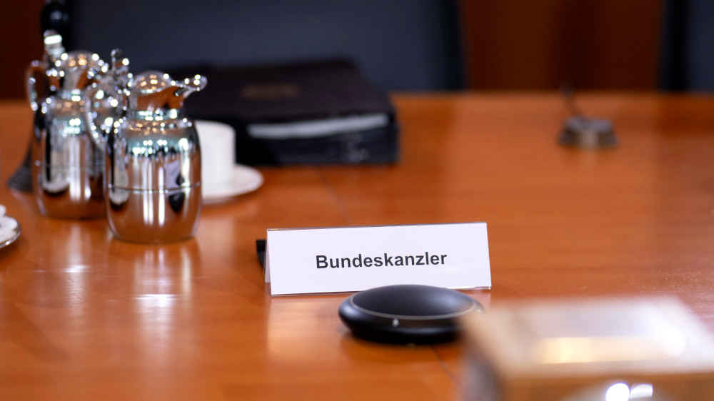 Zahlreiche Katholikinnen und Katholiken werden im neuen Kabinett unter Bundeskanzler Friedrich Merz vereint sein (Symbolbild)