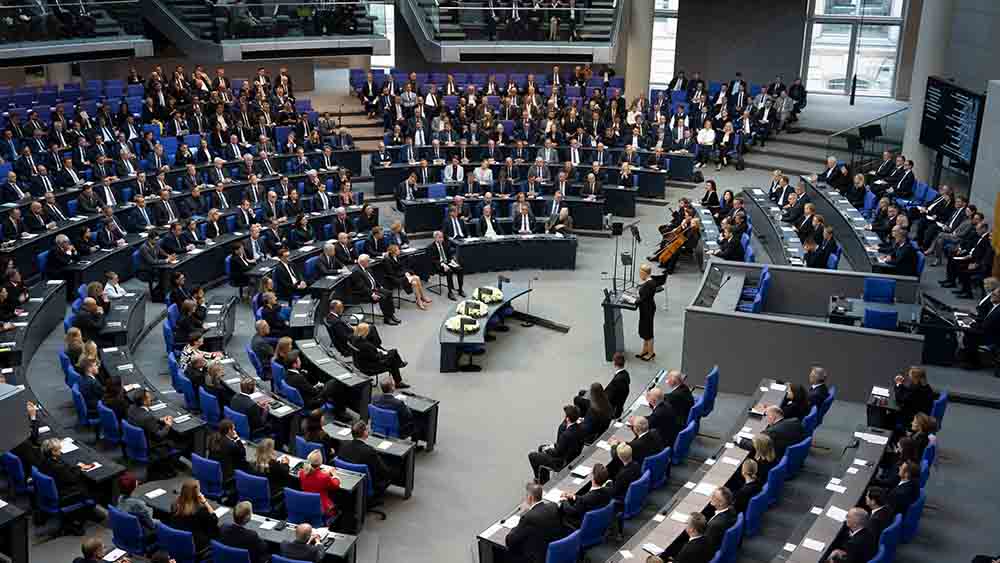 AfD-Abgeordnete leiten weiterhin keine Ausschüsse des Bundestags
