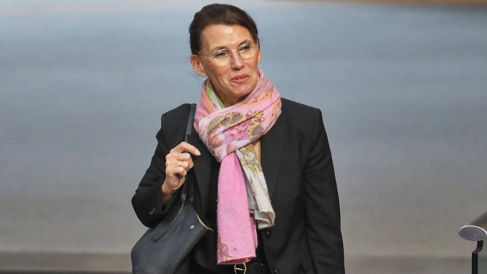 Bundesumweltministerium Rita Schwarzelühr-Sutter gehört u. a. zu den prominenten Kandidaten, die bisher nicht dem ZdK angehören