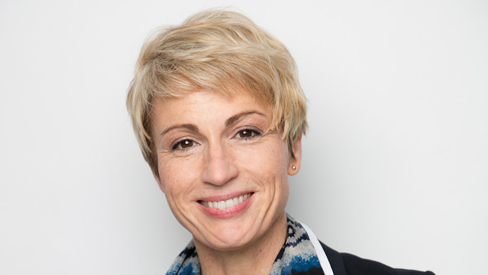 Catherine McMillian ist Mitinitiatorin des "Aufrufs zur Verteidigung demokratischer Kultur"