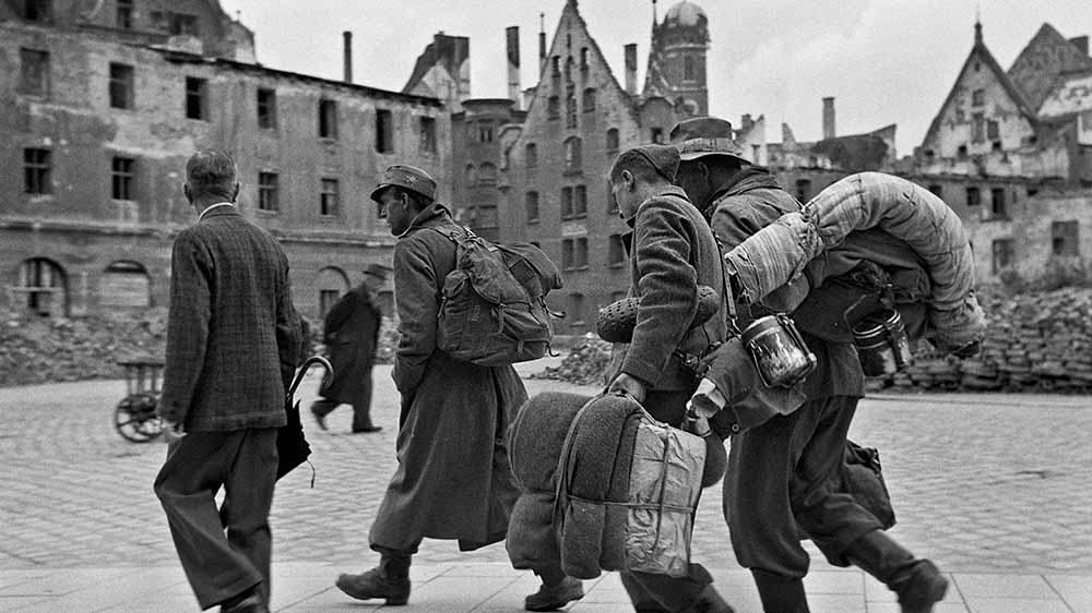 Ein klares Schuldeingeständnis nach der NS-Zeit gab es vom damaligen hannoverschen Landesbischof nicht