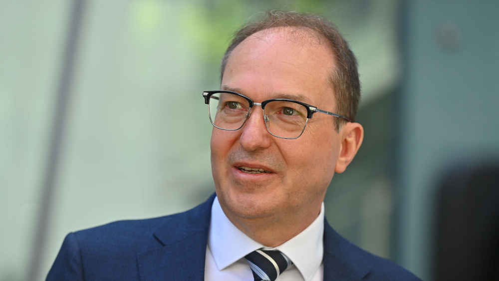 Innenminister Alexander Dobrindt von der CSU (Archiv)