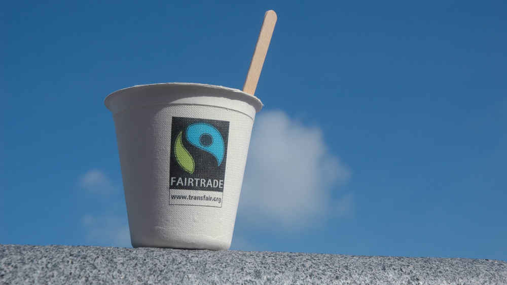 Deutsche geben wieder mehr für fair gehandelte Produkte aus (Symbolbild)