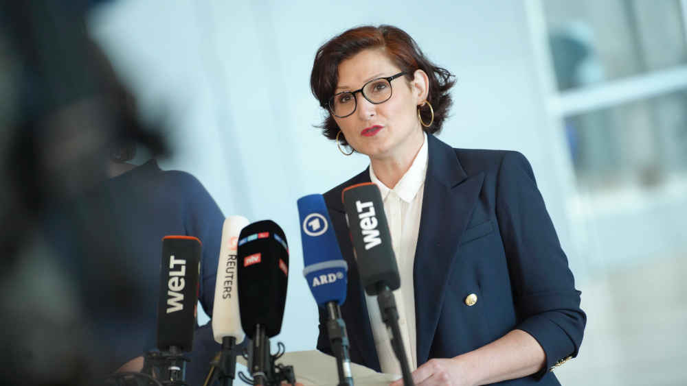 Ferda Ataman, Bundesbeauftragte für Antidiskriminierung der Bundesregierung