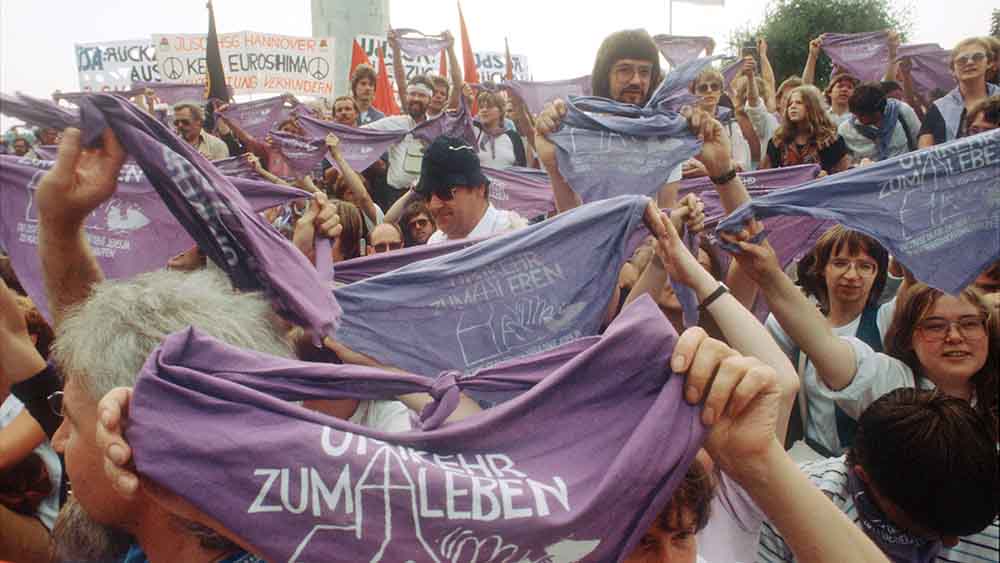 Image - Kirchentag: Wir müssen leider draußen bleiben