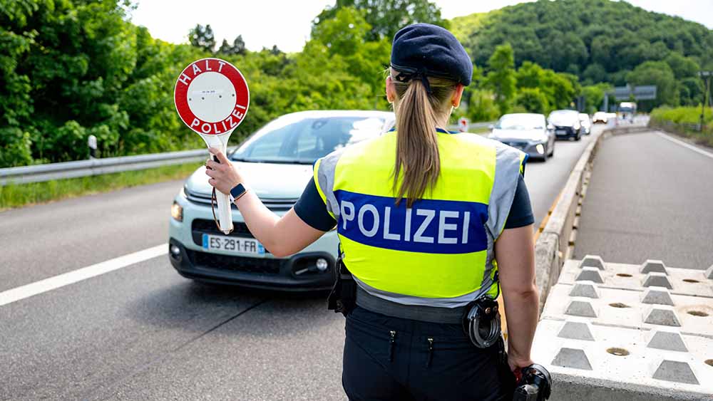 Image - Gerichtsbeschluss: Zurückweisungen an Grenzen rechtswidrig
