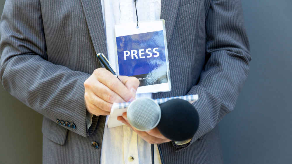 Der Wächterpreis wird für kritische und investigative Berichterstattung verliehen (Symbolbild)