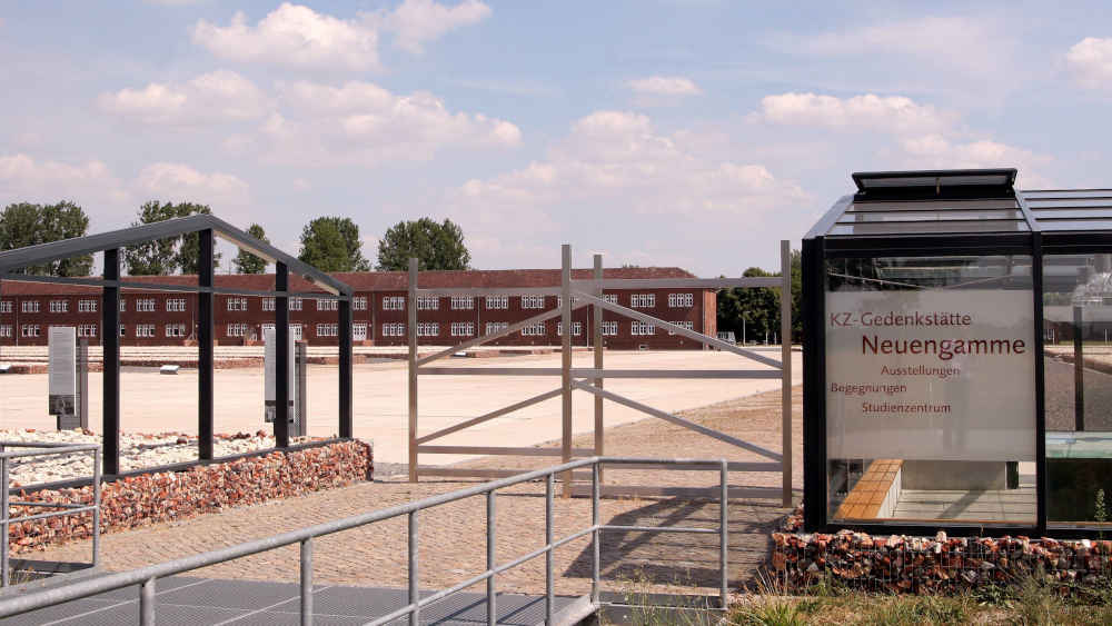 KZ-Gedenkstätte-Neuengamme in Hamburg