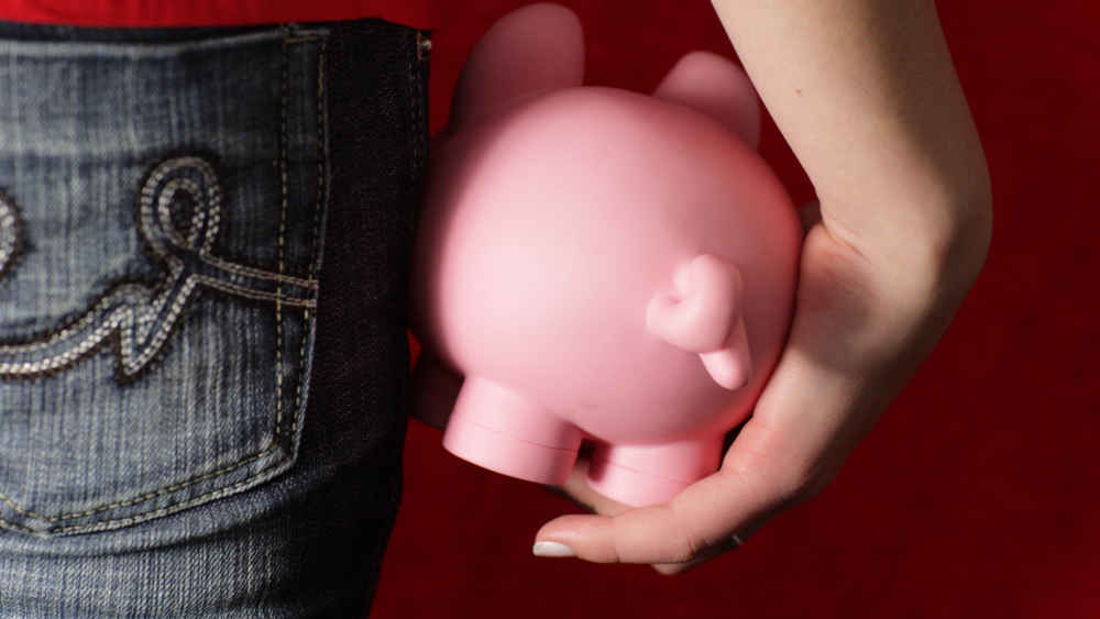 Viele junge Menschen kommen mit ihrem zur Verfügung stehenden Budget nicht aus