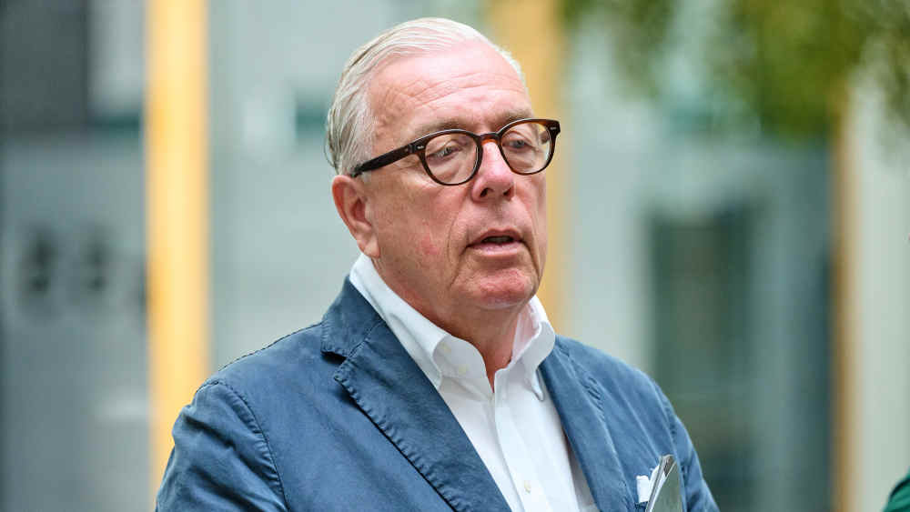 Klaus Reinhardt, Präsident der Bundesärztekammer