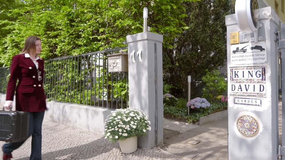 Das King David ist Berlins einziges koscheres Hotel