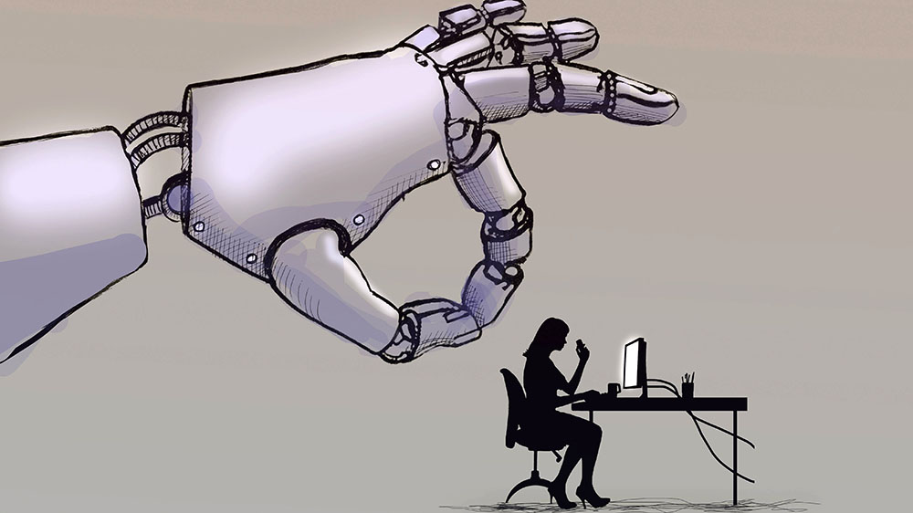 Künstliche Intelligenz soll bei der Suche nach Sinn helfen