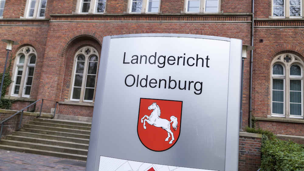 Am Landgericht Oldenburg beginnt der Prozess um den Anschlag auf die Oldenburger Synagoge