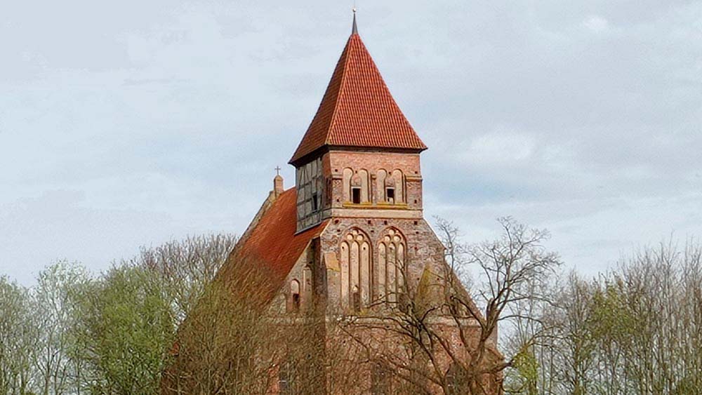 Image - 800 Jahre Kirche Brandshagen – ein Grund zum Feiern
