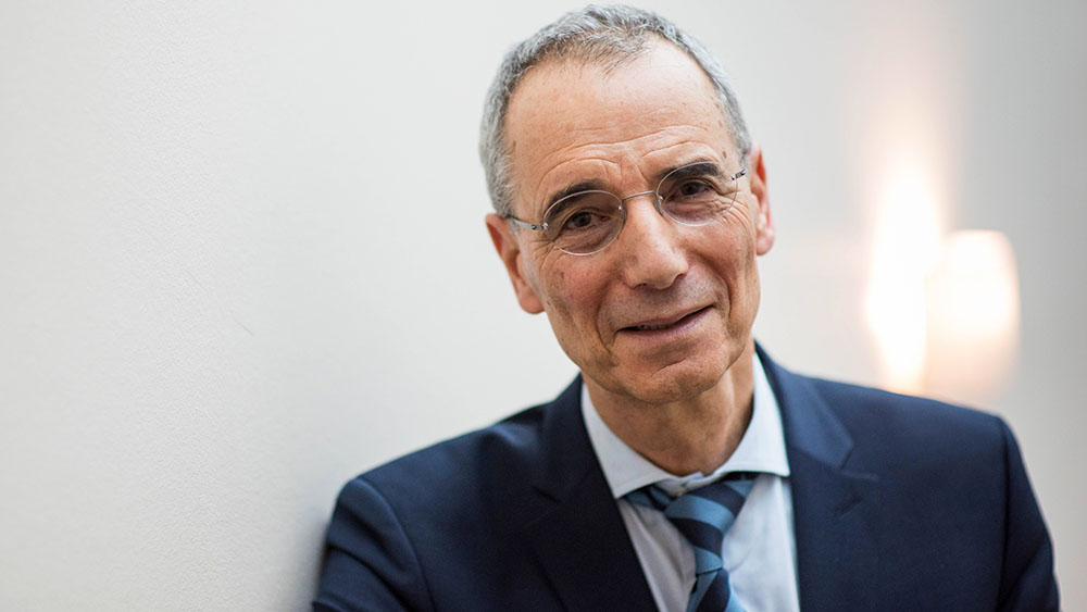 Der Historiker Michael Wolffsohn verteidigt das Vorgehen Israels