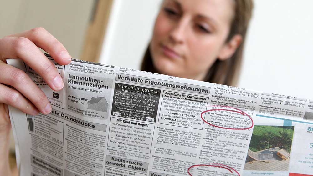 Günstiger Wohnungen in guter Lage sind nicht leicht zu finden – trotz Mietpreisbremse