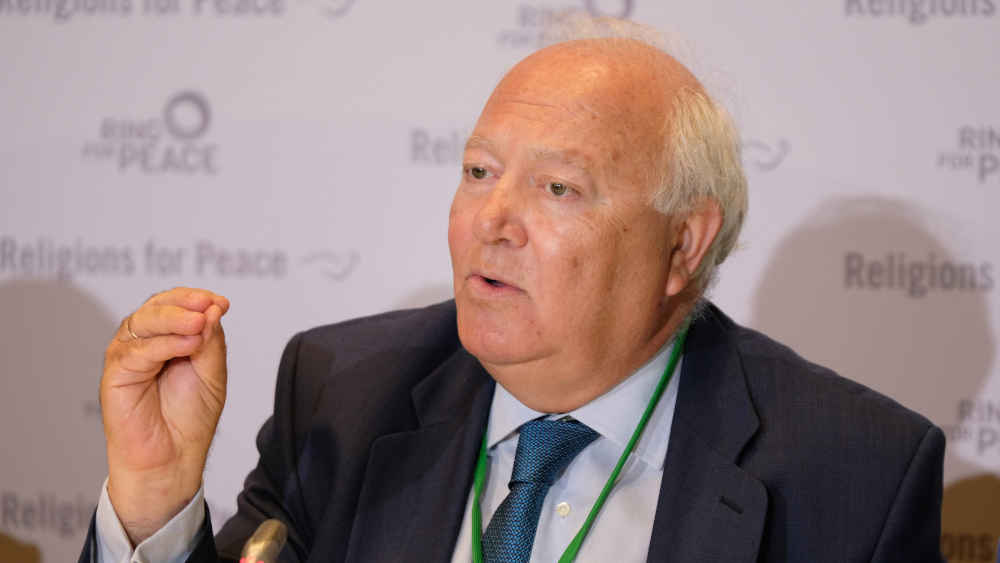 Miguel Angel Moratinos Cuyaube ist neuer UN-Sonderbeauftragte gegen Islamophobie