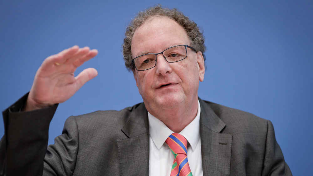 Olaf Zimmermann, Geschäftsführer Deutscher Kulturrat