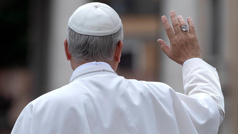 Über ein Zitat Papst Leo XIV. hat sich Madonna bei Instagram aufgeregt