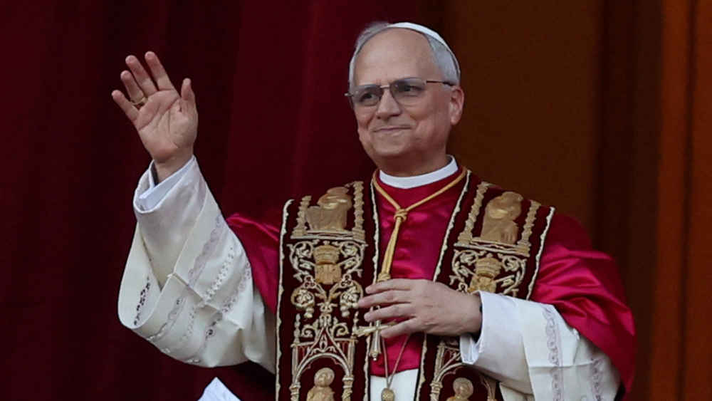 Image - Erste Termine von Papst Leo: Messe und Audienz für Medienleute