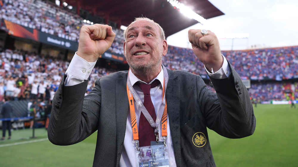 Peter Fischer war gegen AfD-Wähler verbal in die Vollen gegangen