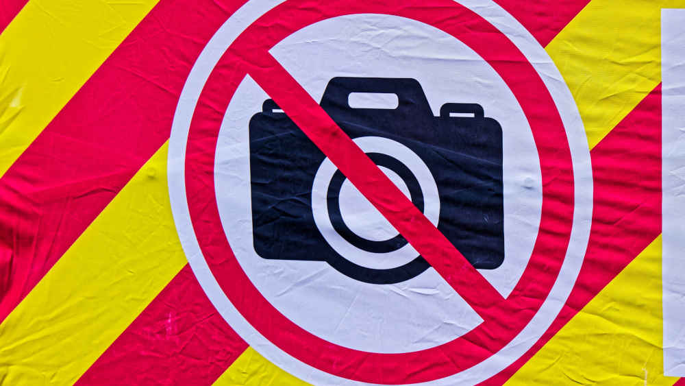 Die Pressefreiheit ist weltweit auf einem historischen Tiefstand (Symbolbild)