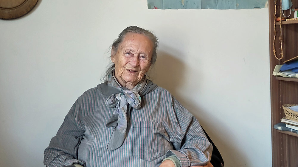 Renate Romberg (1931-2025)