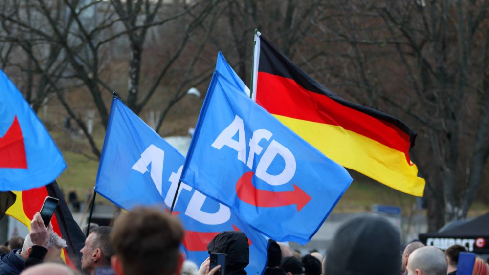 Wie umgehen mit der AfD? Der Verband der Familienunternehmer hat eine Debatte ausgelös