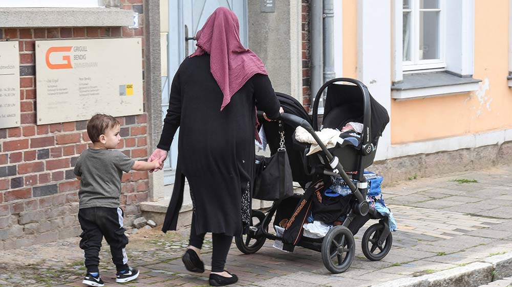 Laut Grundgesetz gehören Familien zusammen. Das gilt auch für Geflüchtete, heißt es in einem aktuellen Appell an die Bundesregierung