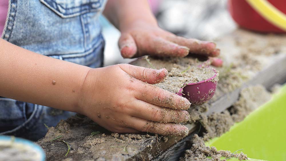 Die personelle Situation in den Kindertagesstätte  im Land Brandenburg bleibt angespannt