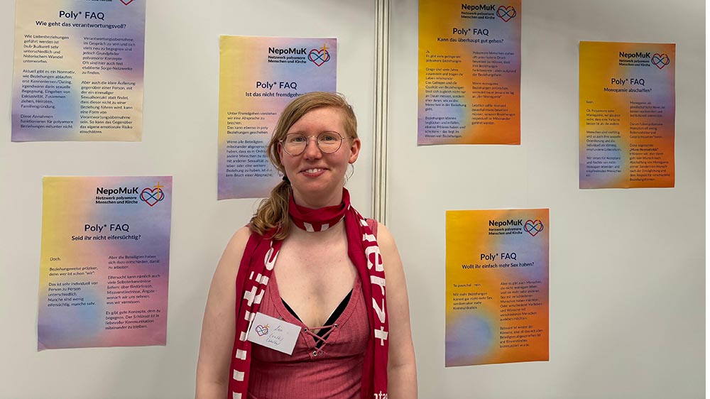 Leo lebt mit zwei Männern