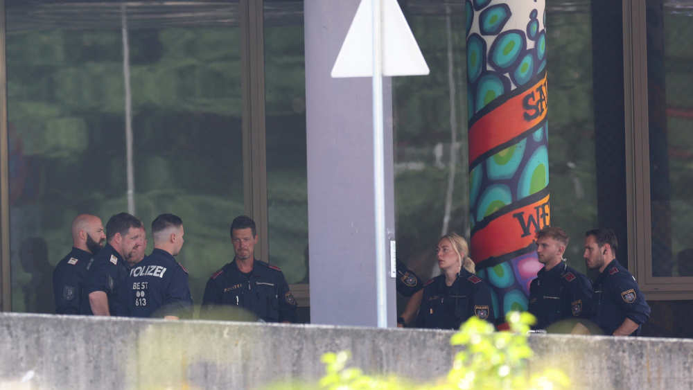 An dem Grazer Gymnasium waren am Vormittag gegen 10.00 Uhr Schüsse gefallen. Laut Behördenangaben wurden insgesamt zehn Menschen getötet, darunter auch der Täter