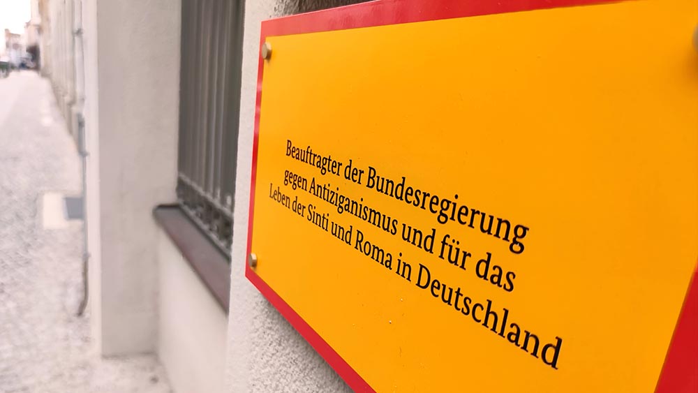 Das Amt des Bundesbeauftragten gegen Antiziganismus soll jetzt neu besetzt werden