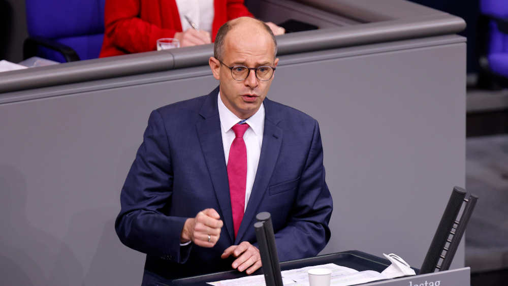 CDU-Politiker Michael Brand ist neuer Beauftragter der Bundesregierung gegen Antiziganismus und für das Leben der Sinti und Roma in Deutschland