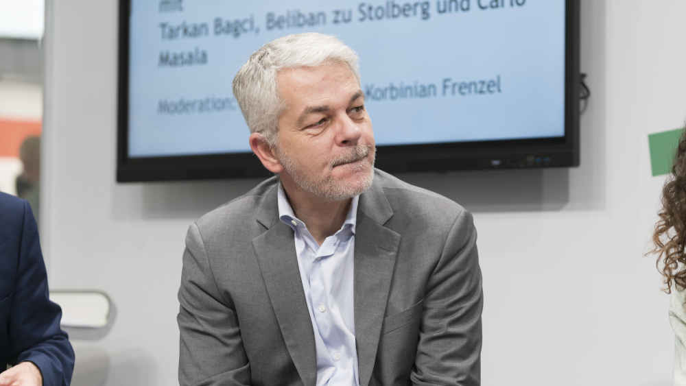 Politikwissenschaftler Carlo Masala