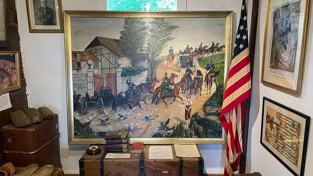 Image - Die deutsche Seite von Cincinnati