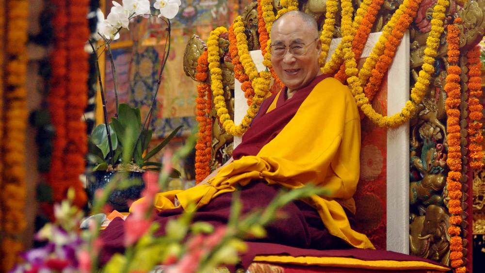 Der Dalai Lama, hier im September 2018, hat sich um den interreligiösen Dialog verdient gemacht